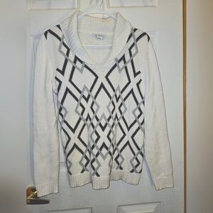 Women Liz Clairborne sweater